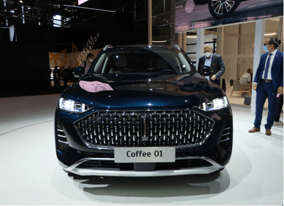 2021慕尼黑車展，管中窺豹