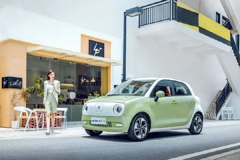8月新能源 TOP 10：微型冲量，混动霸屏