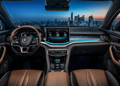 挑战燃油车！15万也能买到的新能源SUV