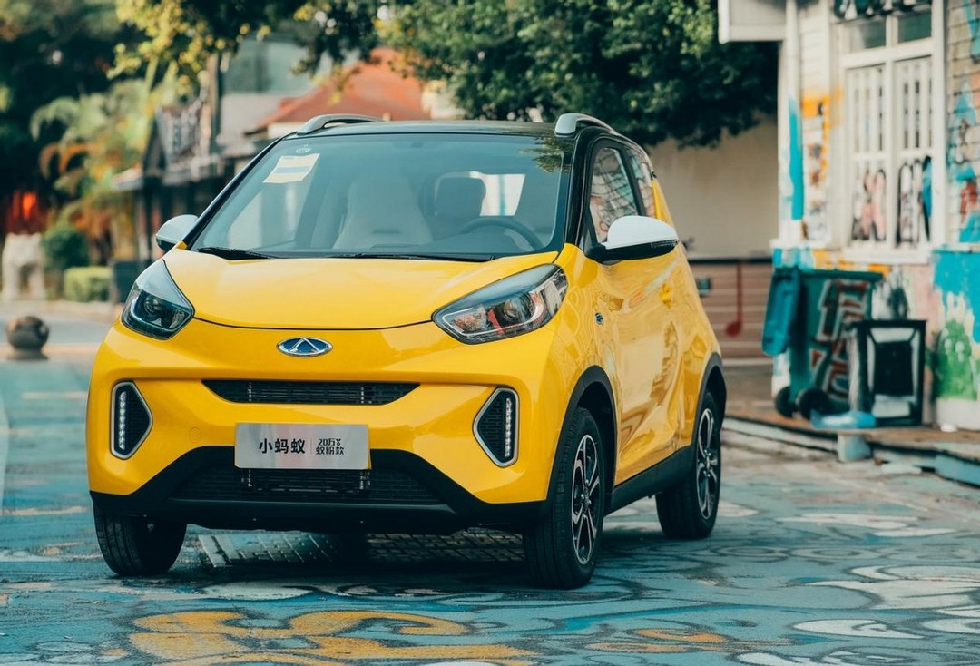 11月新能源車型銷量出爐，MINIEV穩(wěn)坐第一，比亞迪上榜最多