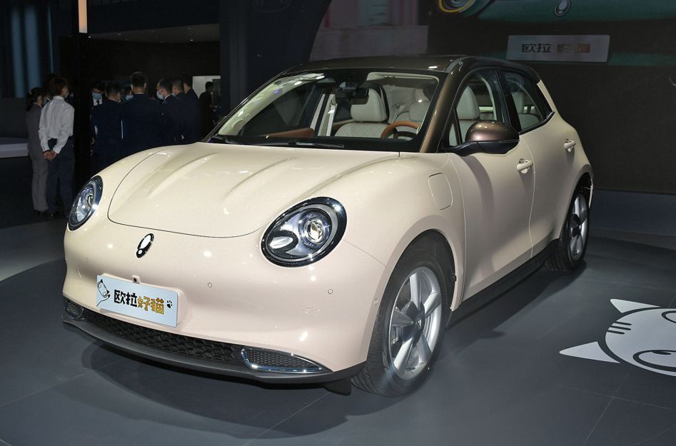 11月新能源車型銷量出爐，MINIEV穩(wěn)坐第一，比亞迪上榜最多