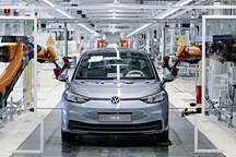 PSA和FCA弱弱联合，大众新标推中国纯电