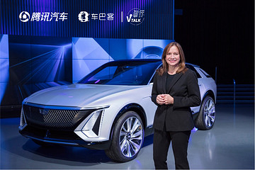 5年200億美金！通用汽車All In未來的“殺手锏” 中國將扮演核心角色