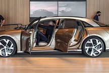 试驾20万新势力产品威马EX5 48小时全面体验：刚好够用