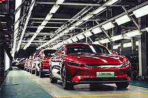 賣瘋了之后，關(guān)于比亞迪的幾個(gè)猜想