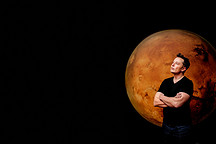 馬斯克：其實(shí)我是個(gè)數(shù)學(xué)家