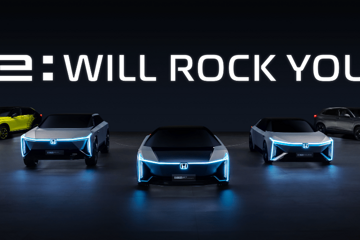 本田：搞电动，凑合还是不凑合？