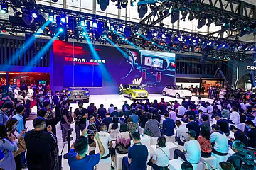 2021广州车展｜新能源重点车型前瞻，想要绿牌的可以冲了