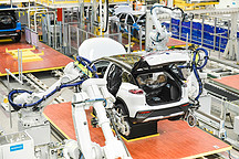 粤港澳大湾区汽车“硅谷”——广汽新能源工业旅游登场