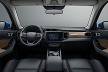 后多连杆独立悬架 超大空间 10万元级纯电A级SUV瑞虎e超值版出行新体验