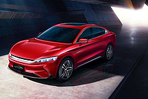 更智能的高级驾驶辅助系统 比亚迪汉首搭“DiPilot”