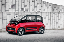 新宝骏E300配置曝光 同级罕见的“双独悬配后驱”小车也能很舒适