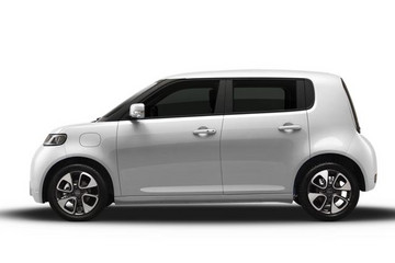 日本设计师解密长城欧拉新车:极简造型融入猫系设计语言!