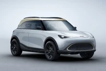 以輕奢風(fēng)尚與明日科技引領(lǐng)純電汽車進(jìn)化方向 全新smart汽車震撼來襲