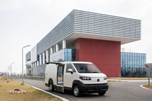 16.18萬元起售，新吉奧奧騰官宣上市