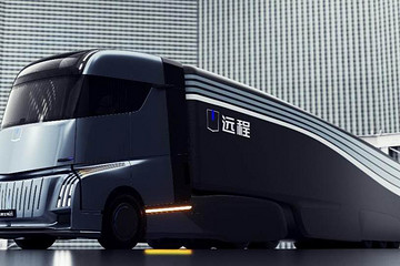 吉利荣膺中国汽车风云盛典评委会特别奖 远程甲醇重卡引领商用车甲醇技术