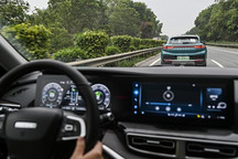 舒適駕乘 細(xì)節(jié)貼心 2022款大螞蟻帶你輕松出游 樂(lè)享旅途