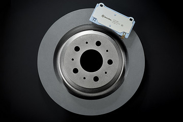 全新布雷博 BEYOND EV 套件在西班牙获奖