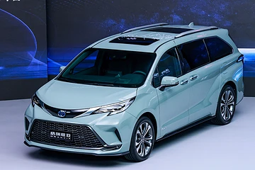 家商并重 一汽丰田格瑞维亚树立中高端MPV新标杆