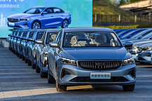 助力貴州生態(tài)優(yōu)先綠色發(fā)展之路 吉利甲醇乘商并舉同步交付