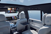 理想L9正式發(fā)布，車載冰箱助力體驗(yàn)移動生活艙