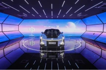 奧迪高合新款車型碰撞 讓觀者處于抉擇兩難境地