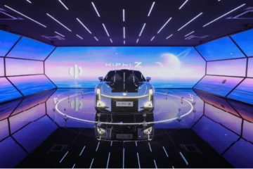 奧迪高合新款車型碰撞 讓觀者處于抉擇兩難境地