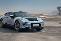 高合豐富產品矩陣，讓我們的出行更智能