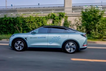 生活就要夠Fun 新動北京 極狐汽車試駕活動完美收官