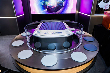 现代汽车“现代荟·北京”正式开启