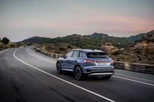 韩泰轮胎配套奥迪Q4 e-tron及Q4 Sportback e-tron纯电动车