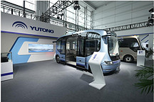 宇通“智造”闪耀2022世界动力电池大会，展现澎湃“芯动力”