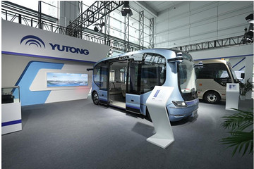 宇通“智造”闪耀2022世界动力电池大会，展现澎湃“芯动力”