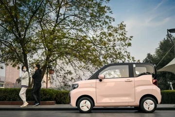 實(shí)力比拼 奇瑞QQ冰淇淋 VS宏光MINI EV誰更貼心？