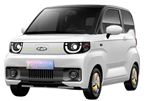 充電速度提升5.7倍 奇瑞QQ冰淇淋快充極速閃充 暢享滿電之旅