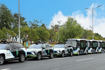 云驥智行亮相2022未來獨角獸峰會，領(lǐng)跑自動駕駛新速度