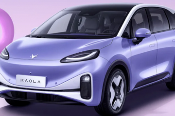 北汽蓝谷 | 十年坚守，成就硬实力，引领未来行业发展