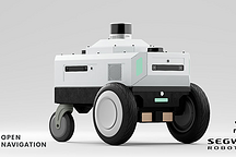 從創造場景價值到推動產業創新，九號機器人亮相CES 2024