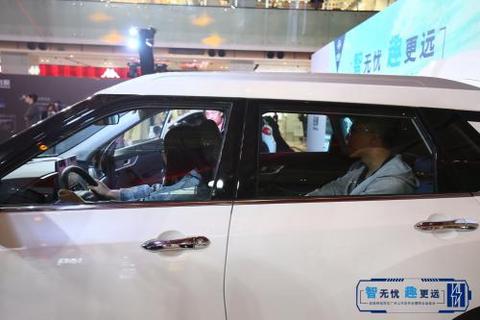 畅享智趣生活，启辰纯电动车T60EV&e30广州同步上市