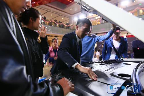 暢享智趣生活，啟辰純電動(dòng)車T60EV&e30廣州同步上市