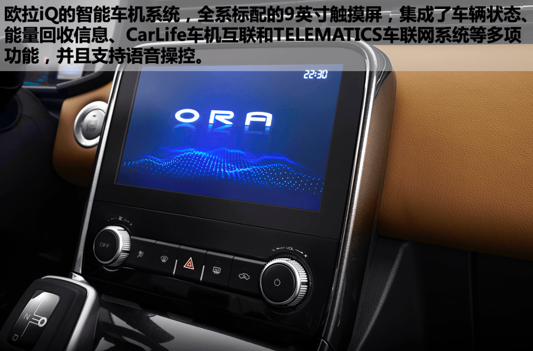 超能跑、巨能裝 10萬元純電歐拉iQ高手過招
