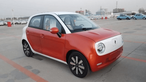 小螞蟻女王版和歐拉R1女神版 微型純電小車買誰最劃算