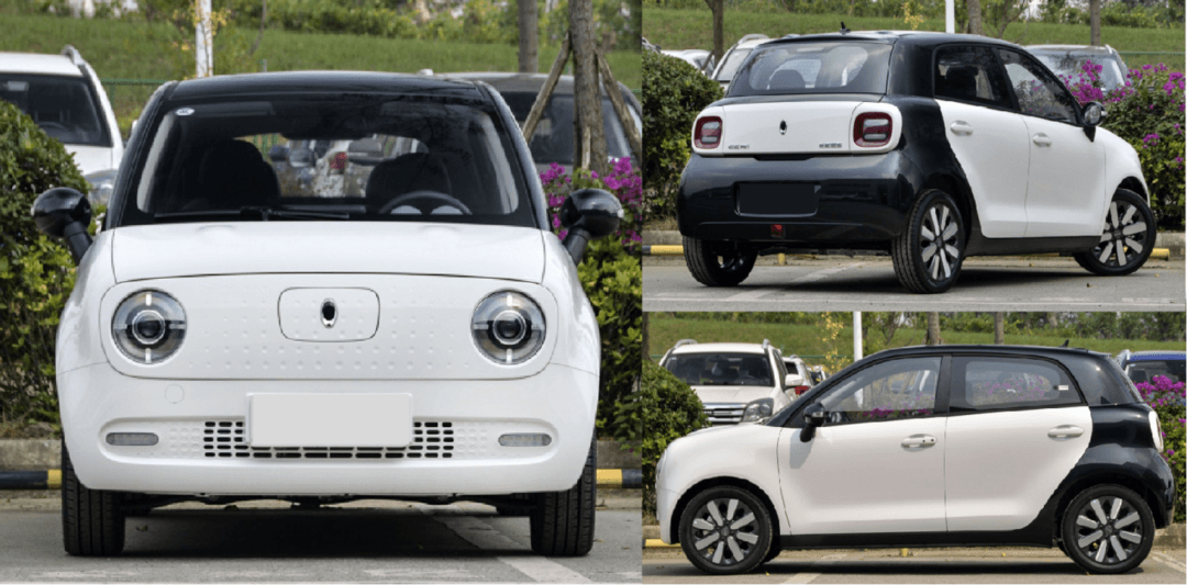 給“后浪”主動權(quán) 7萬區(qū)間熱門電動車盤點:歐拉R1/奇瑞eQ1/零跑T03