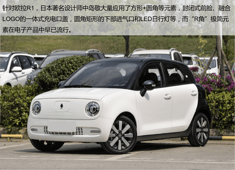 给“后浪”主动权 7万区间热门电动车盘点:欧拉R1/奇瑞eQ1/零跑T03