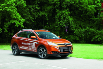 ​纳智捷U5怎么样？有内有外，满足您的需求