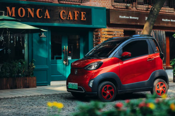 逆市而上，宝骏新能源问鼎8月销量冠军