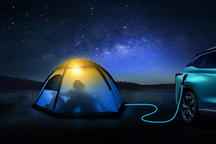 智慧高能纯电SUV首发 广汽蔚来HYCAN007正式发布