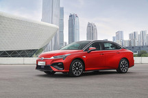  广汽新能源Aion LX亮相2020CES