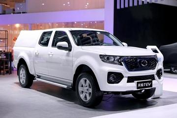 纯电时代来临 风骏皮卡7EV引领行业