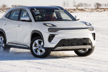 纯电SUV常有，但真正纯电SUV却不多见